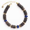 Margarita Buia Blue Glass