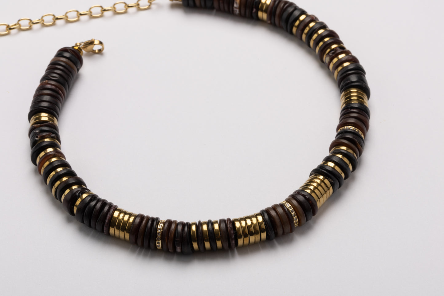 Jaipur Marrone Oro