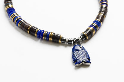 Puka Madre Lapis Fish