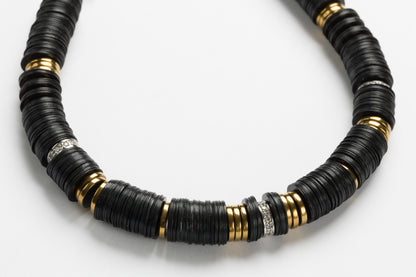 Jaipur Nero Oro