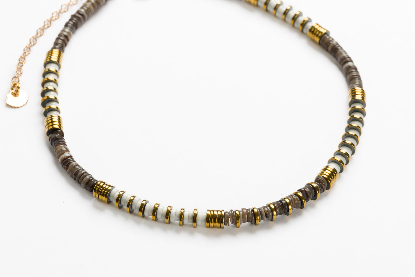 Notte Brown Off-White