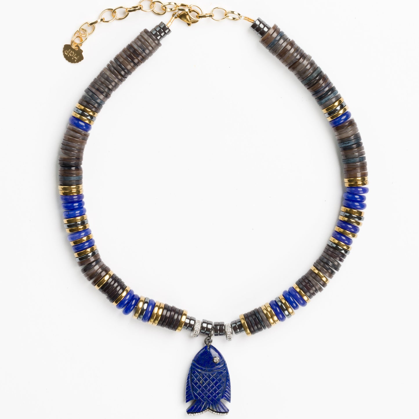 Puka Madre Lapis Fish