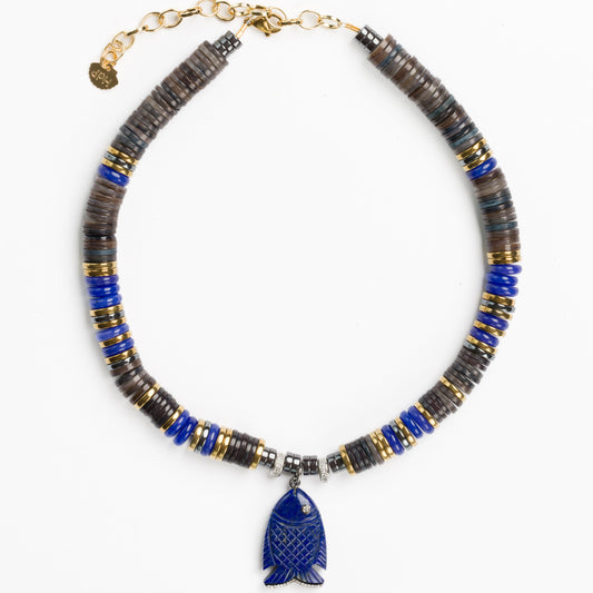 Puka Madre Lapis Fish