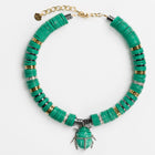 Puka Madre Scarab Verdi