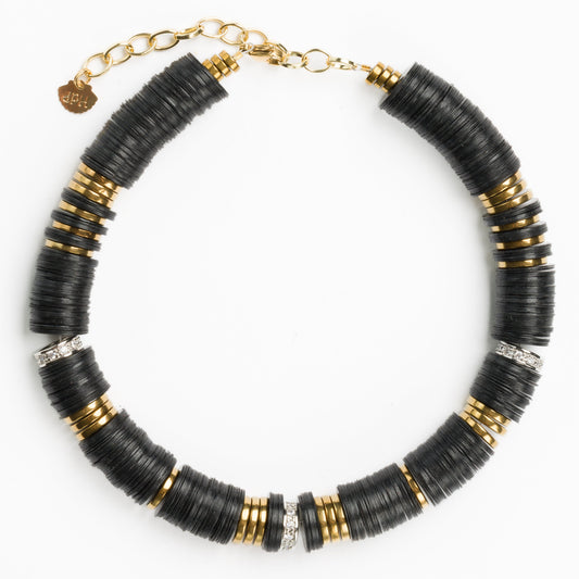 Jaipur Nero Oro