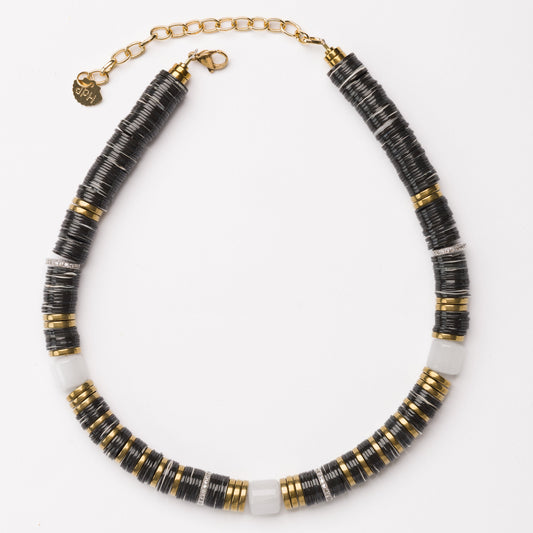 Jaipur Sea Zebra Milk Jade