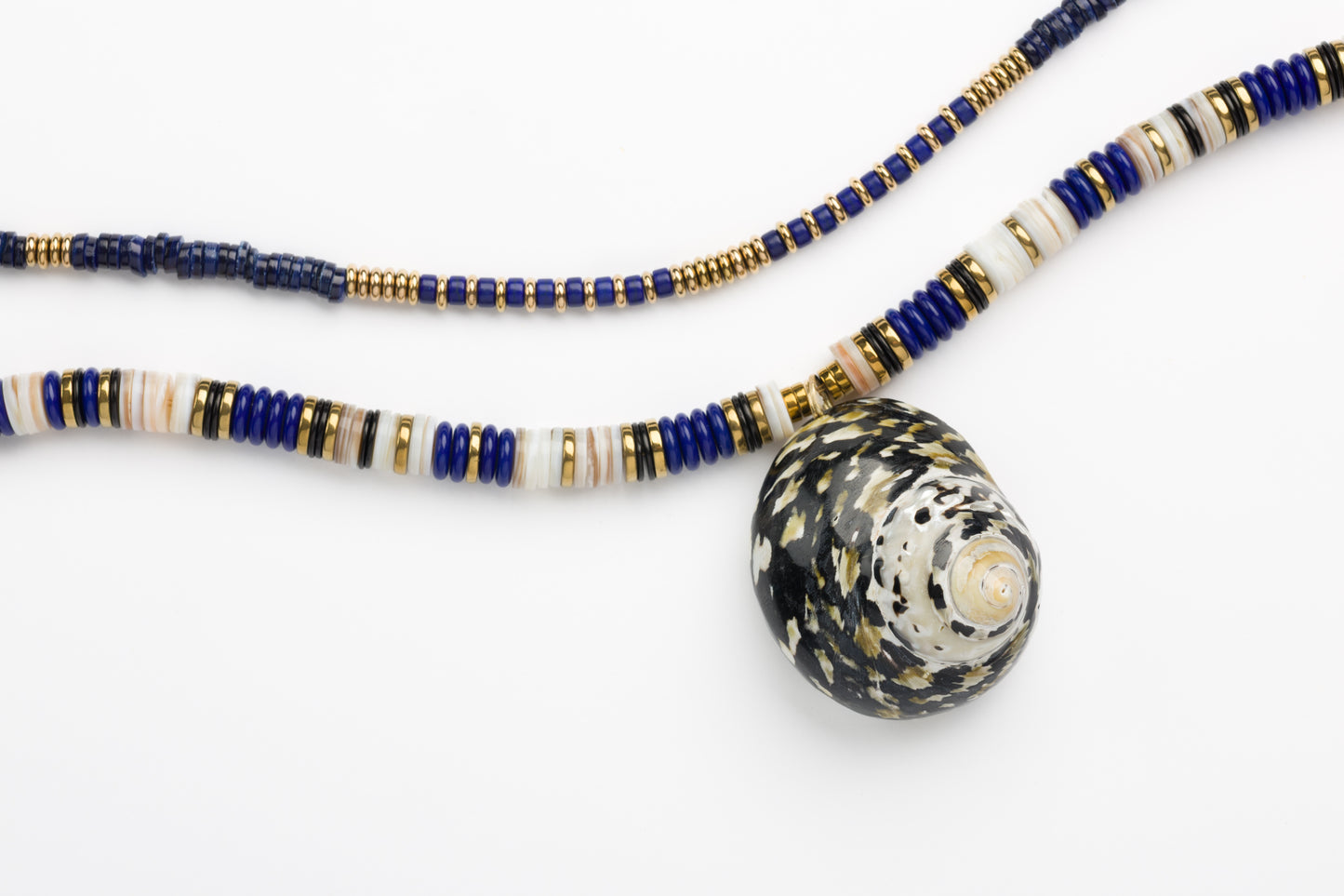 Iris Blue Maasai