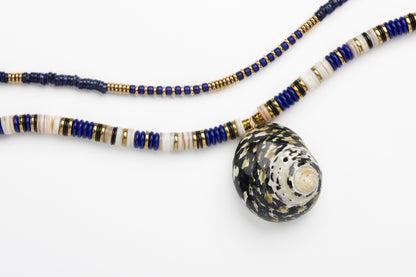 Iris Blue Maasai