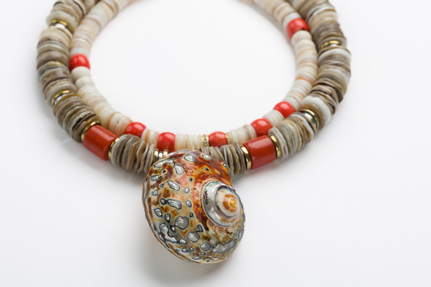 Jaipur Ecru Coral