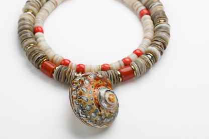 Jaipur Ecru Coral