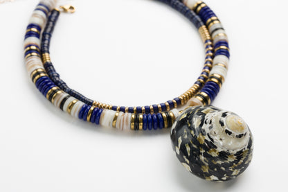 Iris Blue Maasai