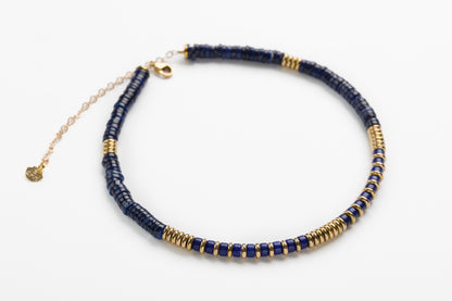 Iris Blue Maasai