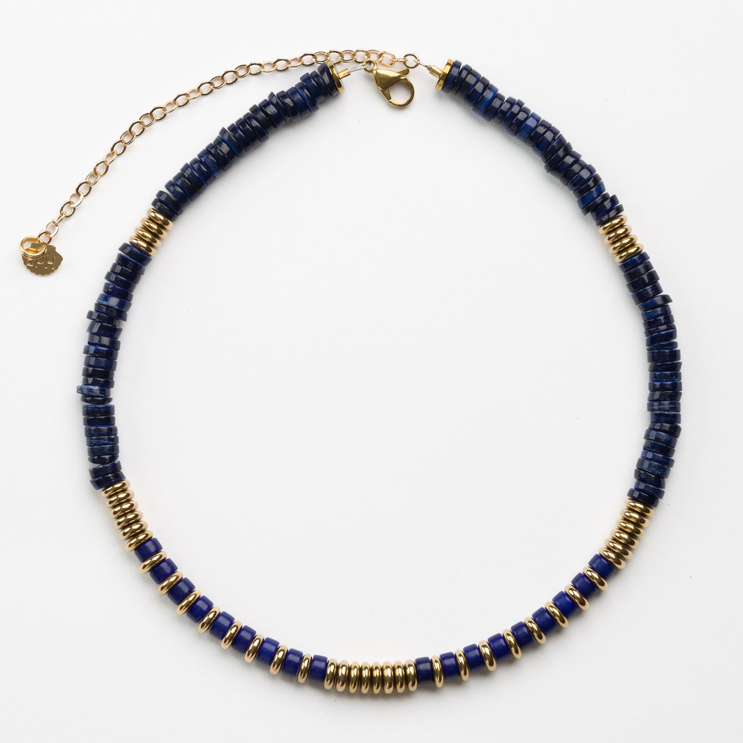 Iris Blue Maasai