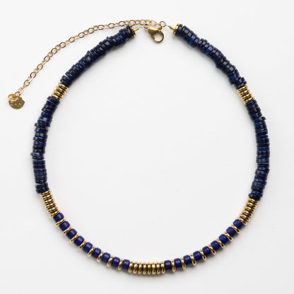 Iris Blue Maasai