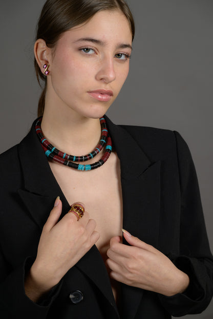 Jaipur Vino Turchese