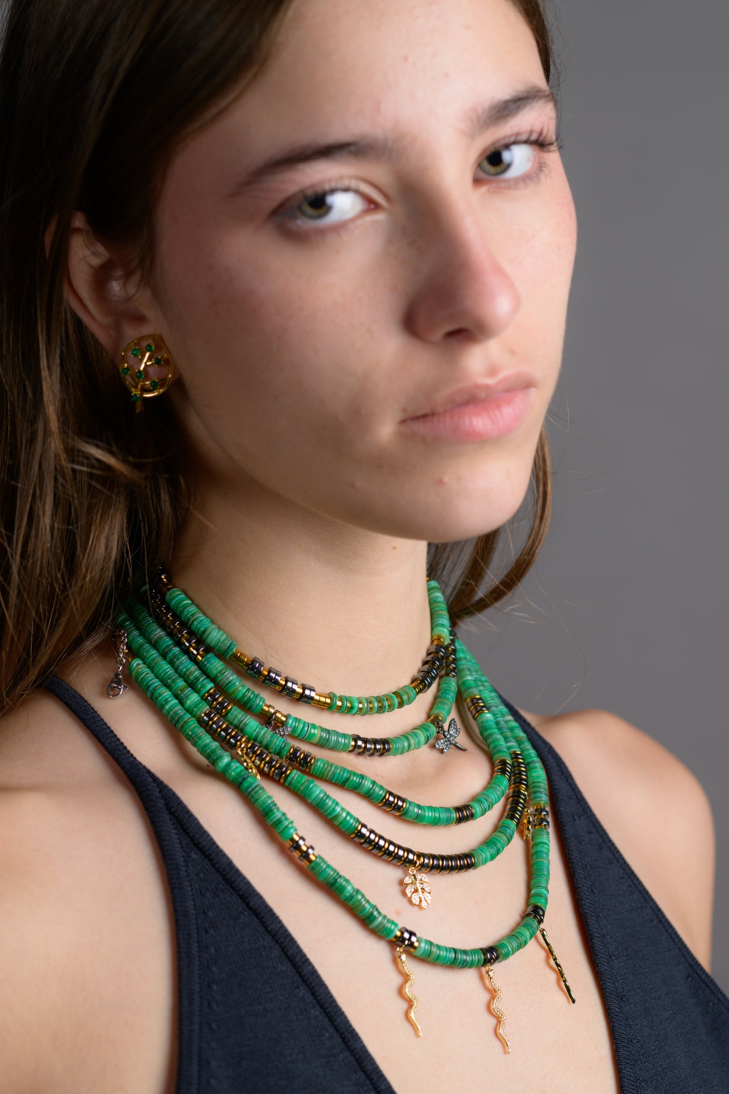 Iris Verdi Fireflies