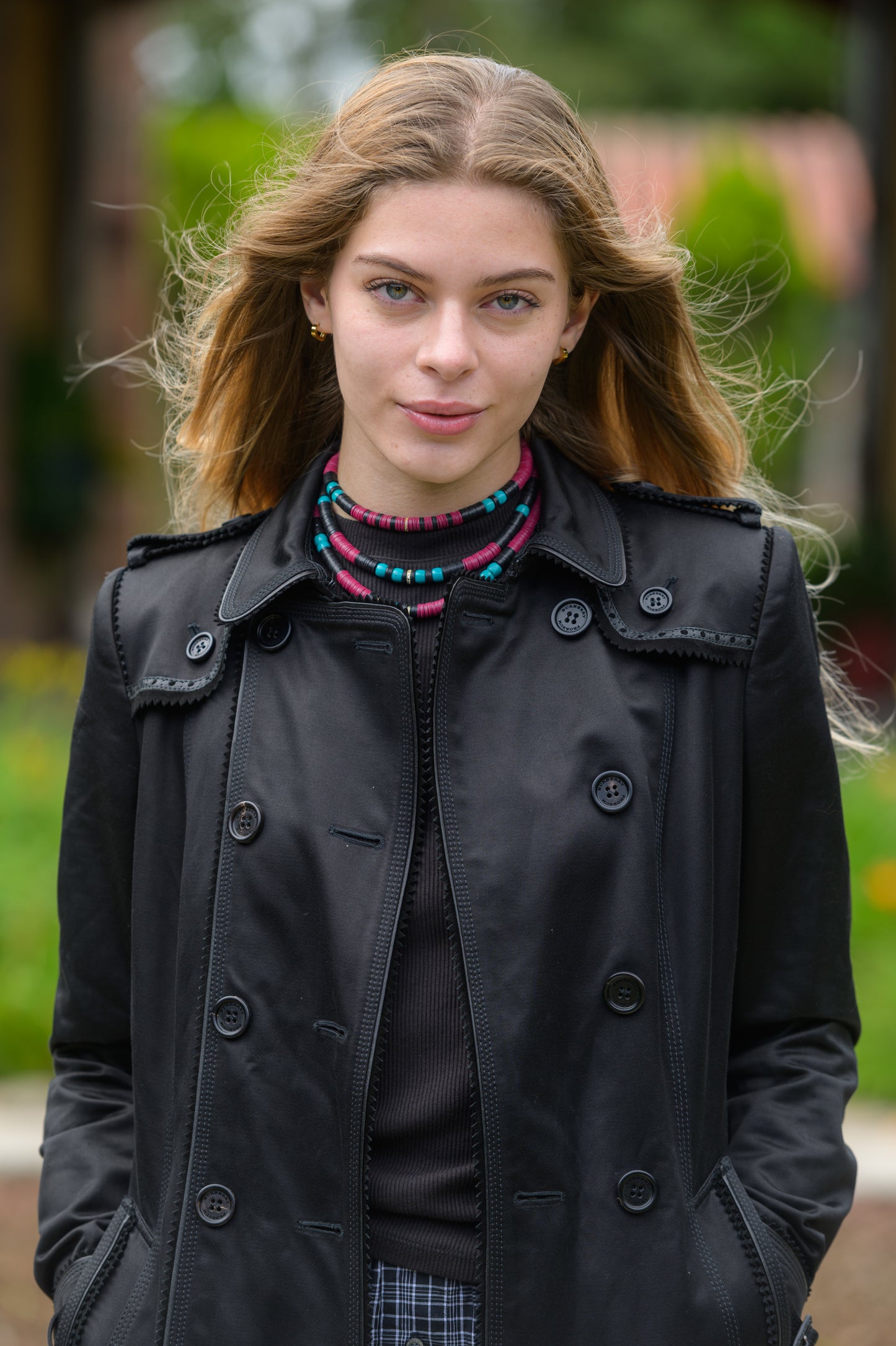 Jaipur Wine Turchese Multi