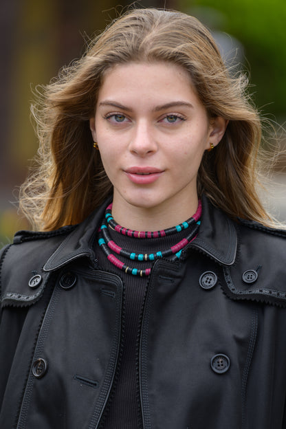 Jaipur Wine Turchese Ante