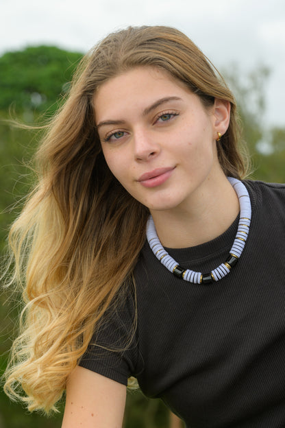 Jaipur Bianca Glass Beads