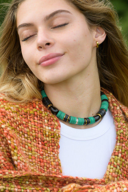 Jaipur Green Nero Onyx