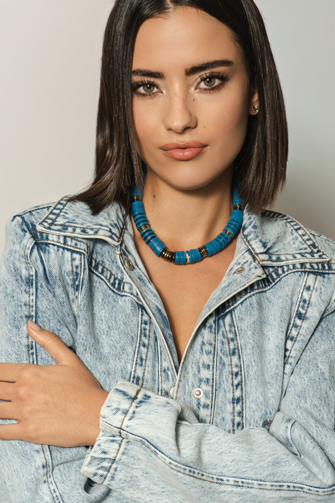 Jaipur Blue Maria Nero