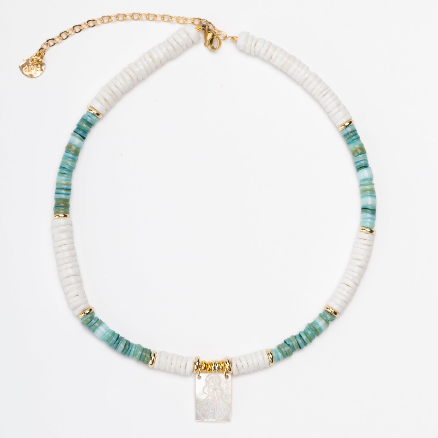 Fe Bianca Perla Escapular