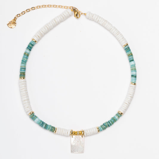 Fe Bianca Perla Escapular