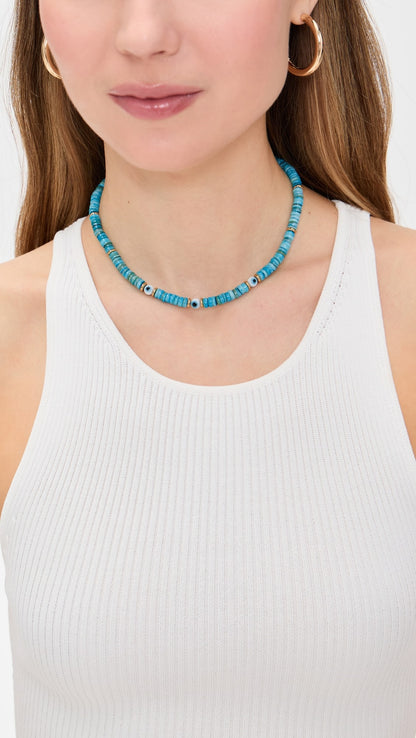 Iris Turchese 3-Occhi