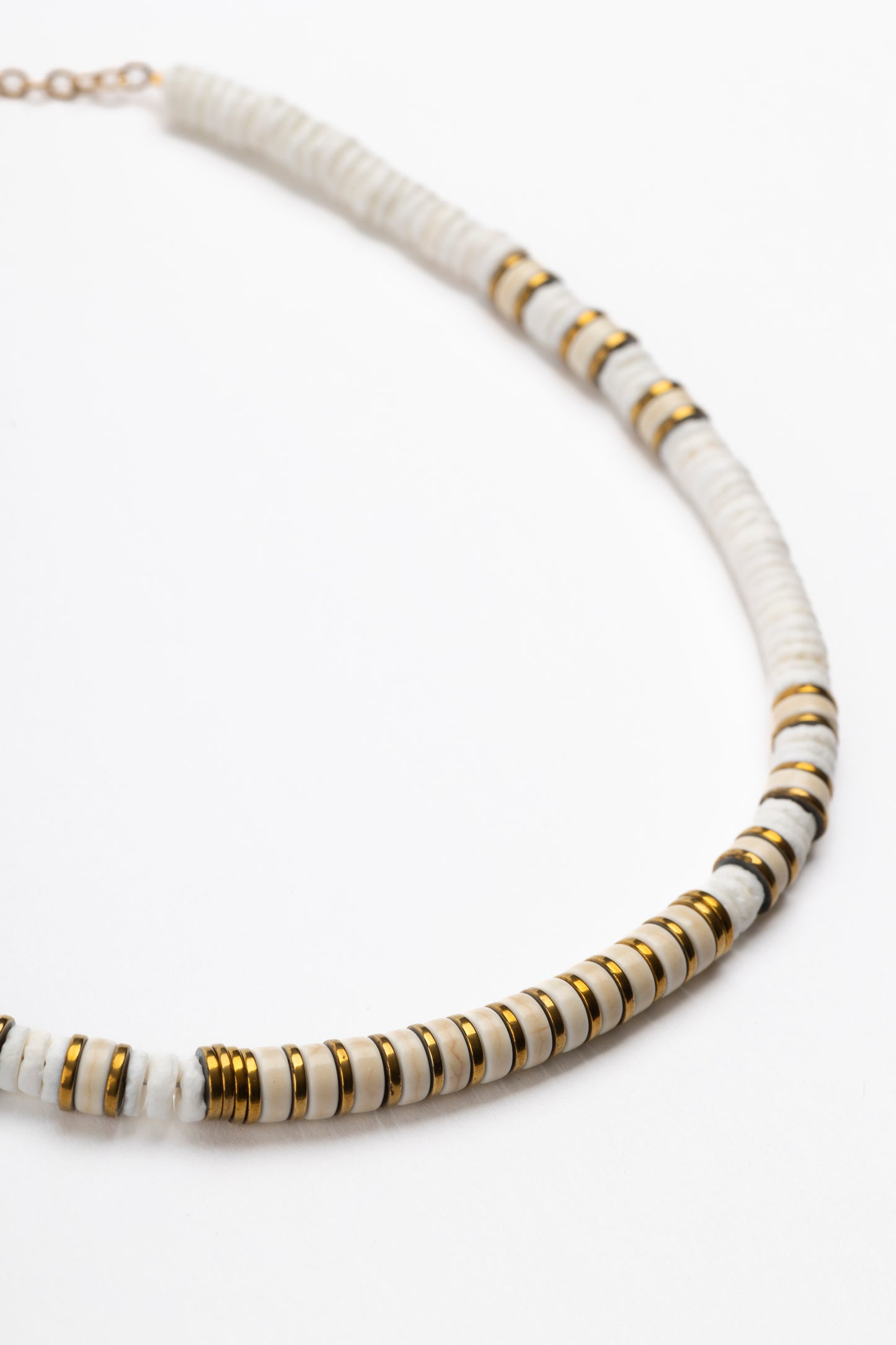 Bianca Ecru Semplice